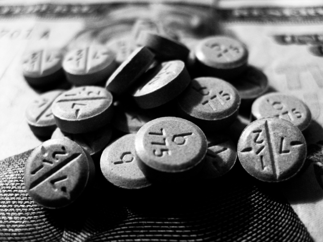 Амфетамини