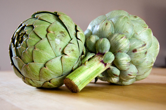 Артишок