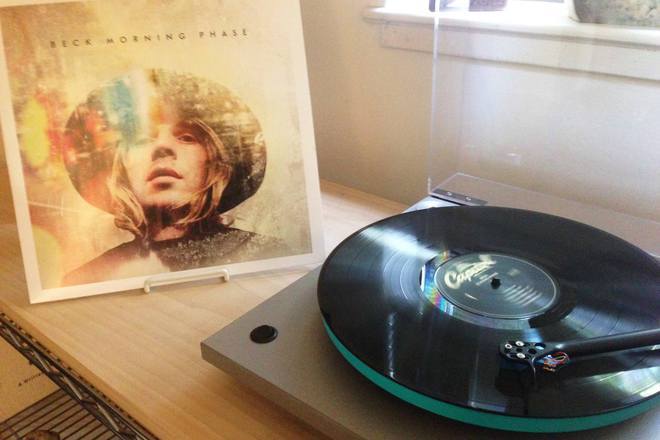 Albumat s grami 2015 na gramofonna plocha