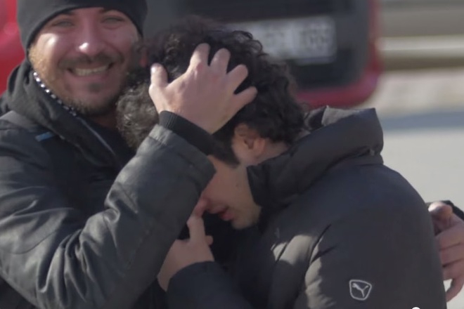 Nay trogatelnata iznenada