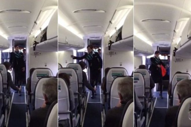 Tantsuvashtata styuardesa