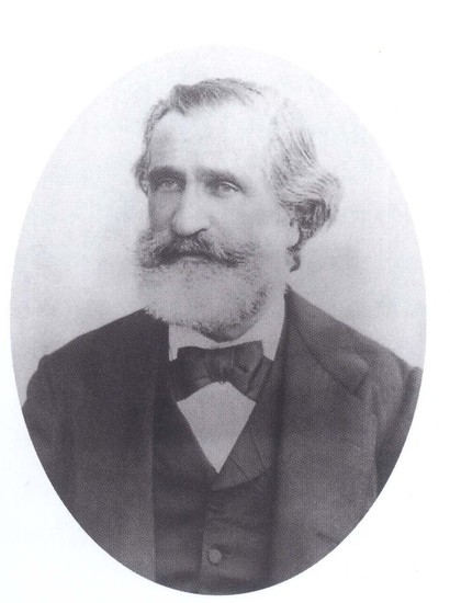Джузепе Верди (1813-1901)