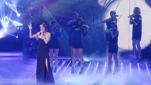 Нелина на концерти от "X Factor 2013"