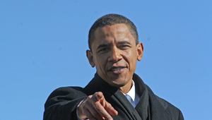 Американският президент Барак Обама