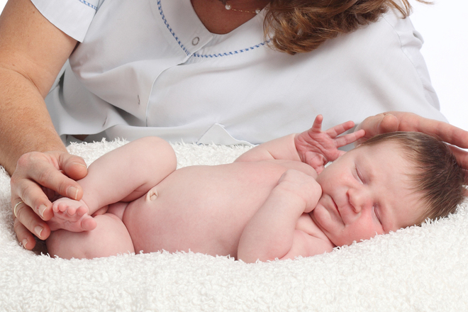 Radostta ot maychinstvoto