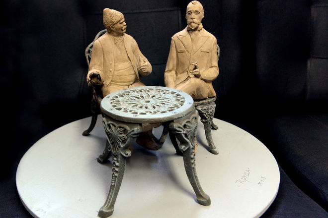 Proekt krusha aleko konstantinov i negoviyat geroy bay ganyo