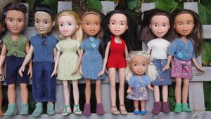 Куклите на Соня Син