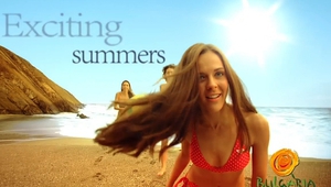 Лято и мацки в имиджов клип за БГ туризма
