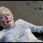 Бети Уайт в рекламата на "Сникърс"