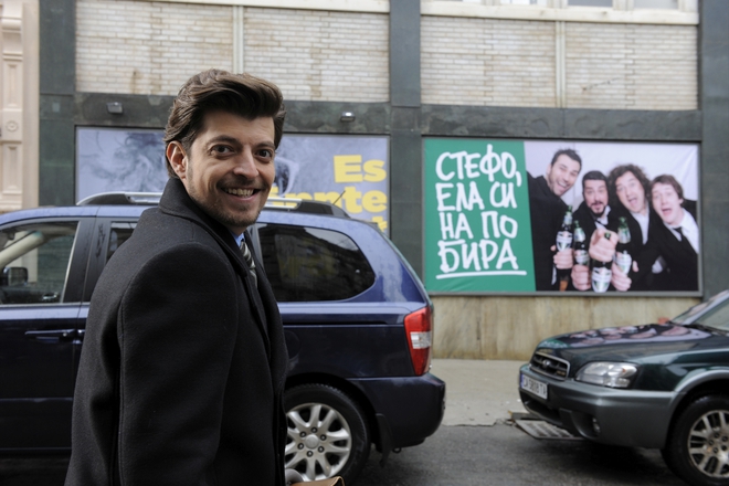 Bireno poslanie nastiga stefo v hamburg