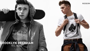 Младежка мода с Бруклин Бекъм