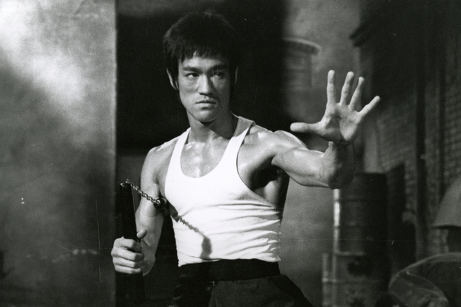 Brus liy v patyat na drakona 1972