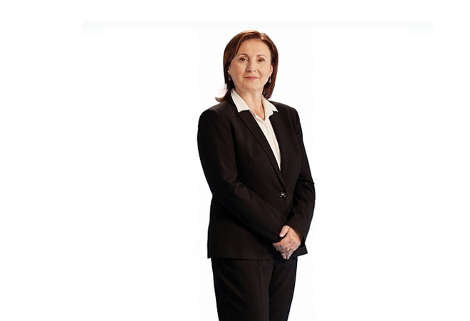 Вицепремиерът и вътрешен министър Румяна Бъчварова