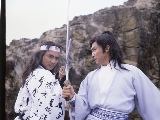 Норман Чу и Деймиън Лау в "Дуел до смърт"