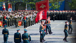 Парадът в Москва за Деня на победата