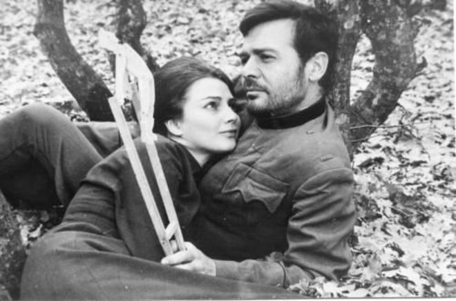 Крадецът на праскови (1964)