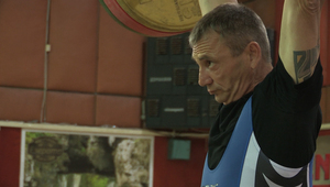 Ангел Генчев в "Салто мортале"