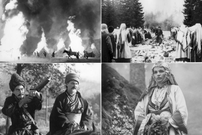 Kadri ot vreme razdelno