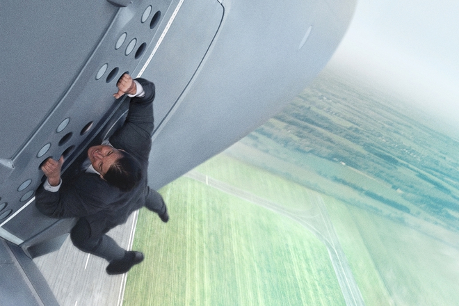 Tom kruz v nay opasnata si kaskada