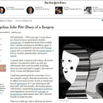 Новата статия на Анджелина Джоли в "Ню Йорк таймс"