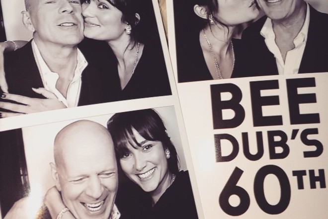 Eto kak zhenata na brus uilis mu chestiti 60 iya rozhden den v instagram