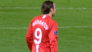 Когато Бербатов беше №9 за "Манчестър Юнайтед"