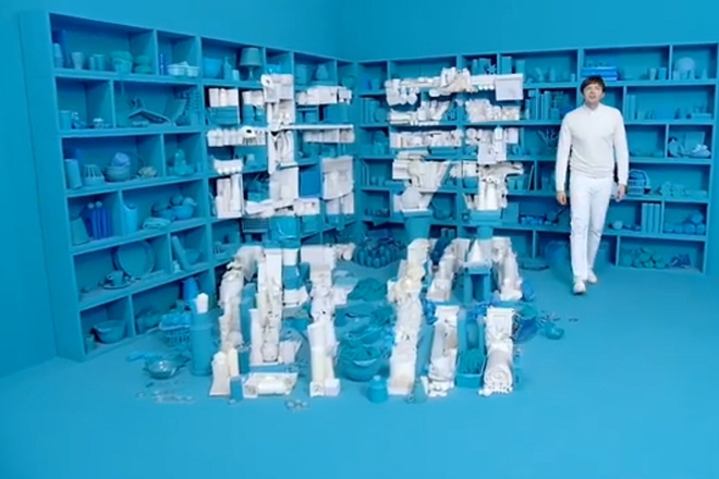 Reklamata na ok go za red star macalline