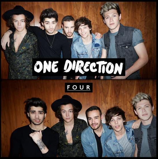 Четвъртият албум на One Direction
