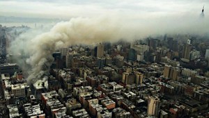 Експлозия в Ню Йорк