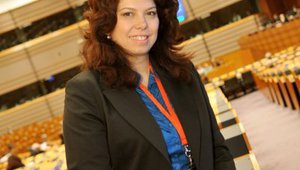 Евродепутатът Илияна Йотова