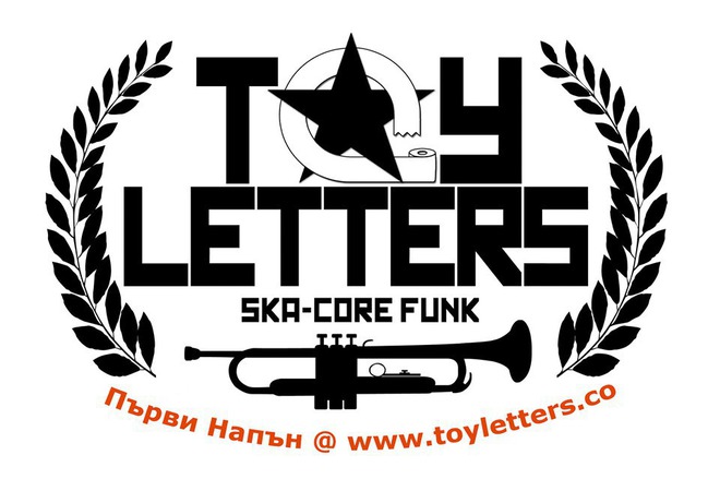 Toy Letters - логото на групата
