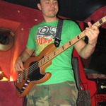 Басистът Орлин
