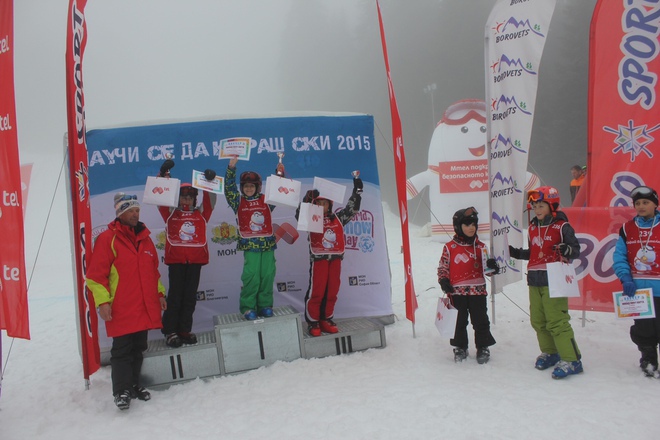 Prizyori ot programata nauchi se da karash ski