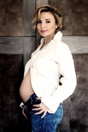 Ирина Тенчева анонсира бременността си с тази снимка
