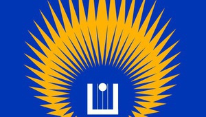 Емблемата на фестивала "Златният Орфей"