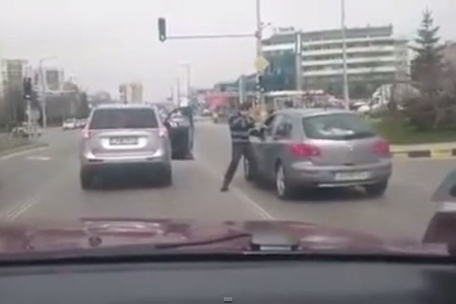 Yak boy na krastovishte v sofiya