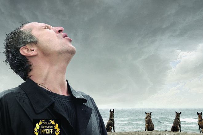 Deyan donkov na plakat za potavaneto na sozopol