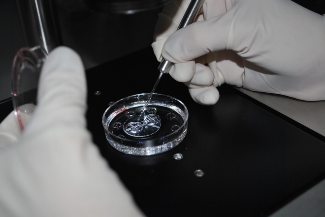 27 godini ot razhdaneto na parvoto balgarsko in vitro bebe