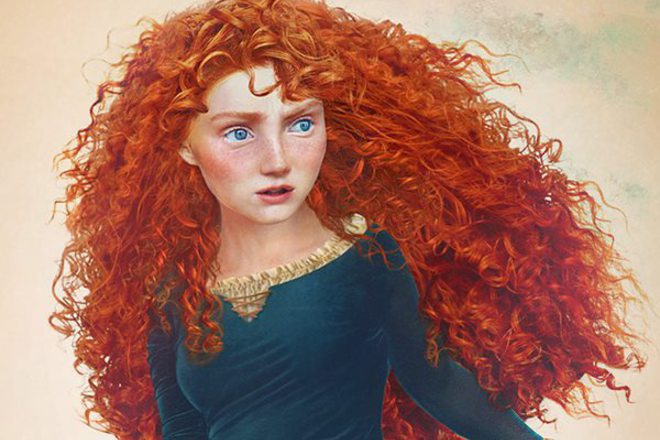 Portret na merida ot hrabro sartse