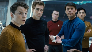 Екипажът на "Ентърпрайз"