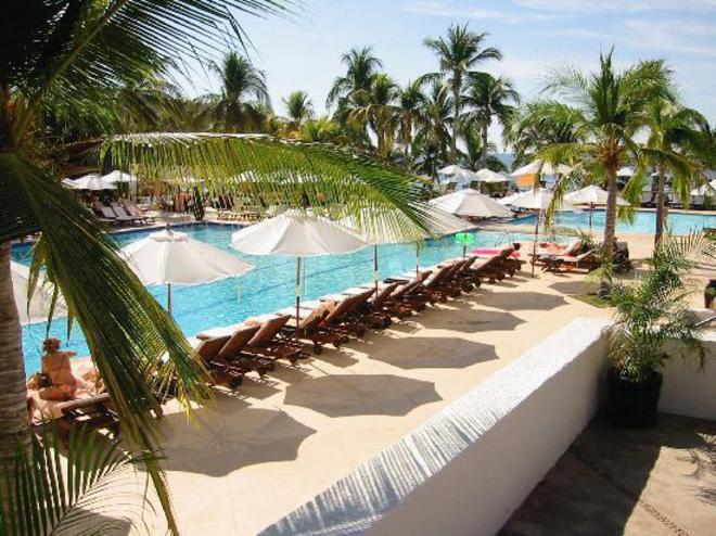 Club Med Ixtapa Pacific в Икстапа, Мексико