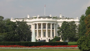 Белият дом в САЩ
