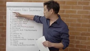 Какво има в пържените картофки на американския "Макдоналдс"