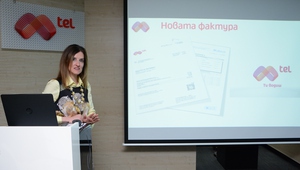 Елина Петрова, мениджър "Управление на клиентски опит" в "Мтел"