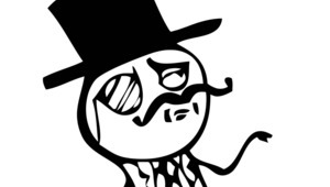 Като джентълмен