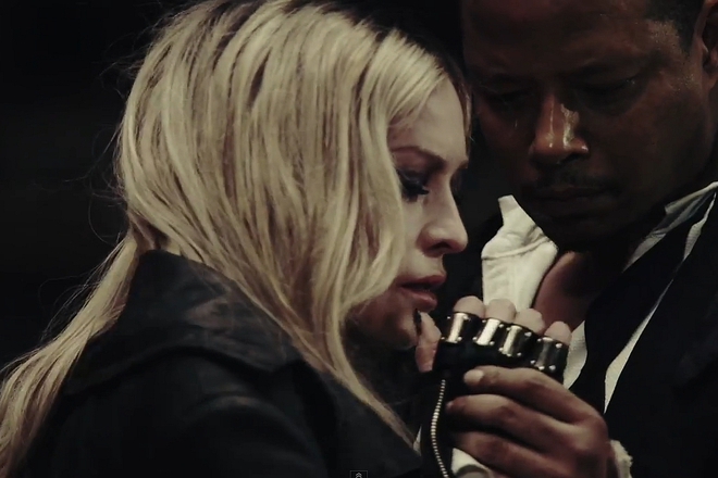 Madona s terans hauard v klipa si ghosttown