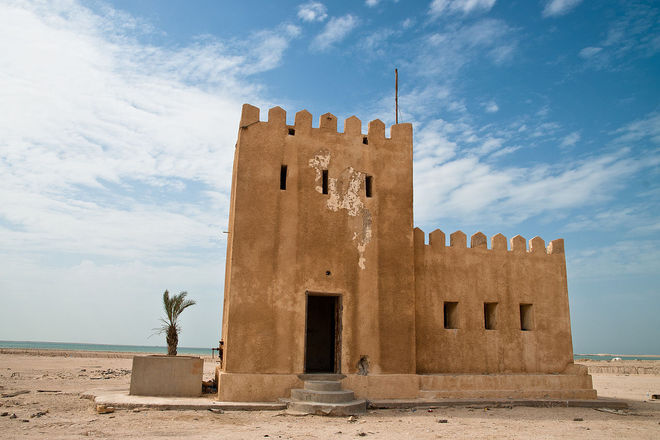 Istoricheska krepost v katar