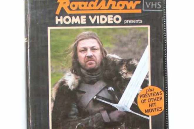  igra na tronove na video