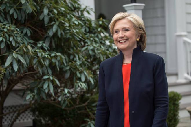 Hilari klintan obyavyava kandidaturata si za prezident na sasht v izborite prez 2016 g