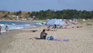 Плажът Корал